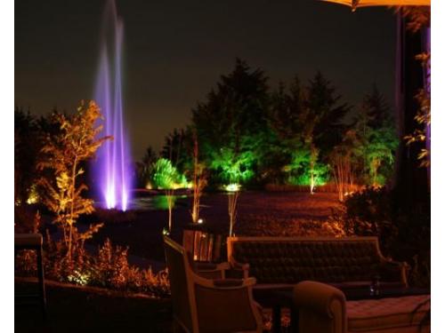 la mejor alternativa a la hora de iluminar estructuras