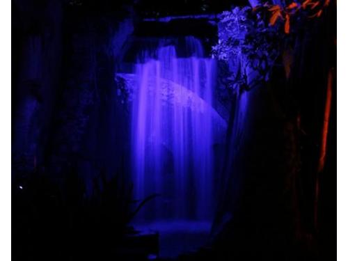 La mejor alternativa a la hora de iluminar estructuras