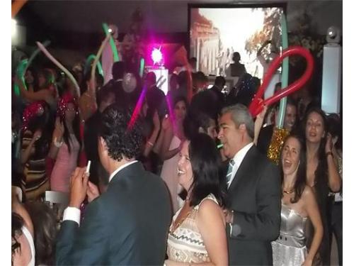 El mejor ambiente en tu boda