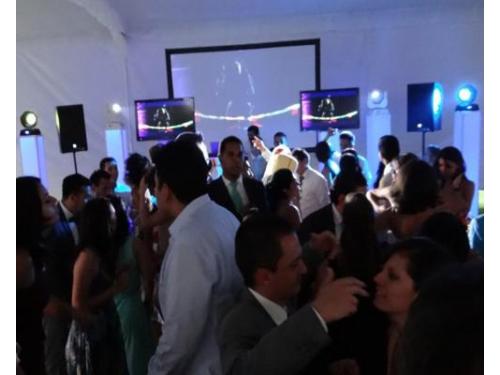 Pantallas para proyección