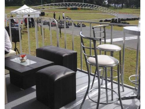 Creatividad en montajes