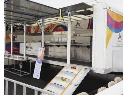 Remolques para montajes