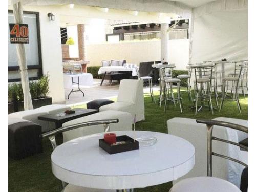 Elige el mobiliario para tu boda