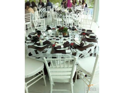 Montaje versalles café