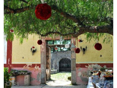 Las mejores decoraciones para eventos en jardines