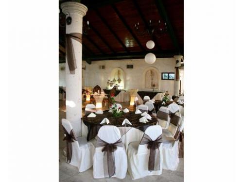 Salón para tu boda