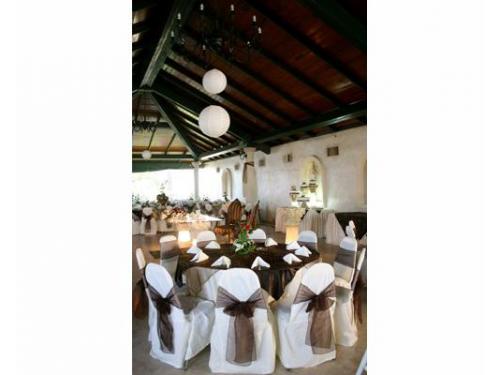 Excelente decoración en tu recepción