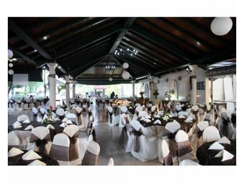 Vista panorámica del montaje