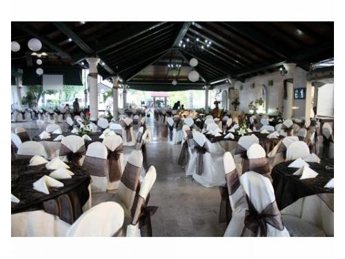 Mobiliario para bodas