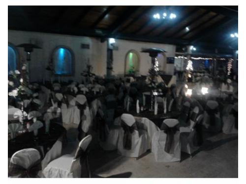 Iluminación y el mejor ambiente