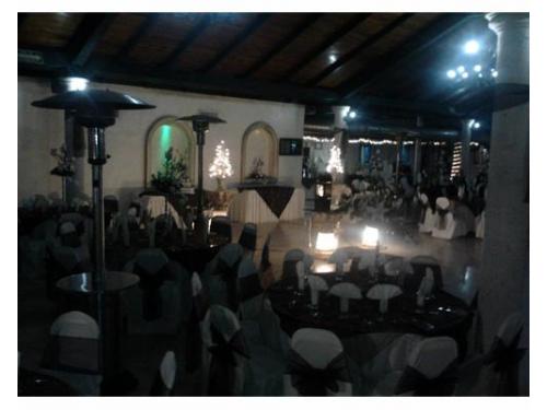 Iluminación de acuerdo a cada momento