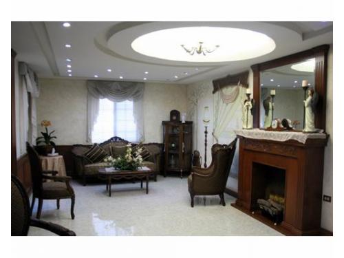 Elegante área civil