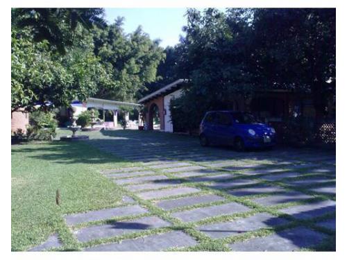 Estacionamiento para 10 autos