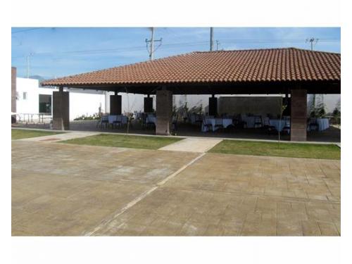 Amplia palapa para tu boda