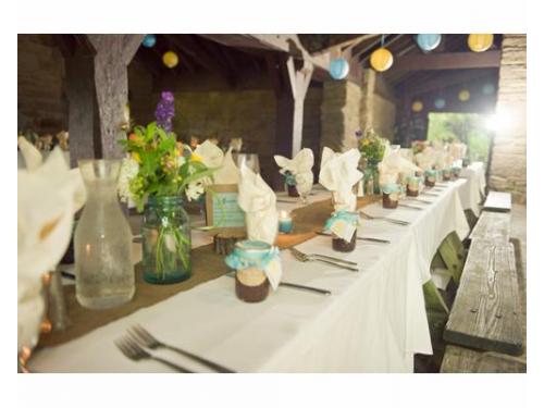 Mobiliario para bodas