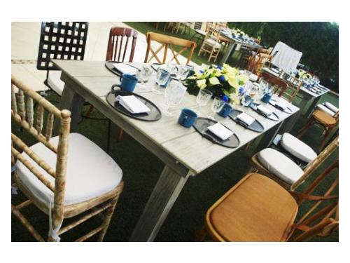 Vintage en quinta corregidor