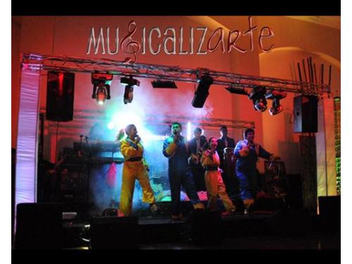 Timbiriche performance