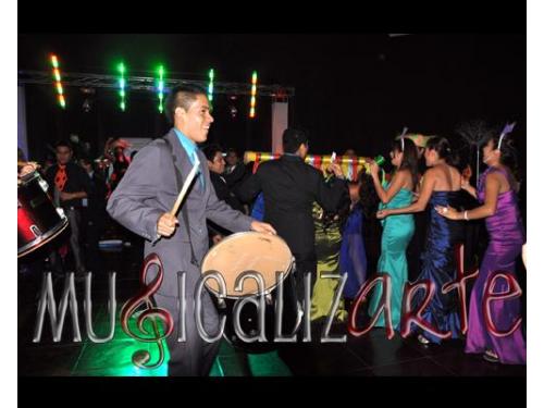 Al ritmo de la batucada