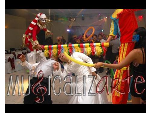 Diviértete con el limbo