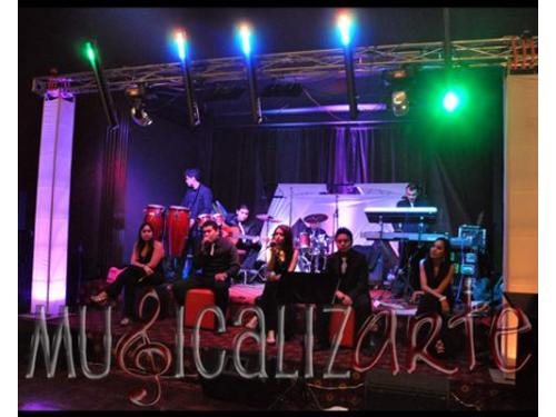 Unplugged durante la cena