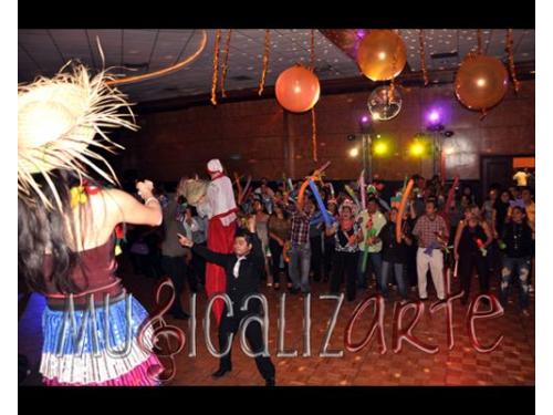 Déjate llevar por el mejor ambiente