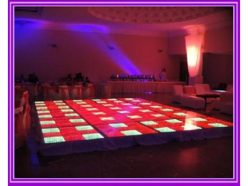 Pistas en tercera dimensión