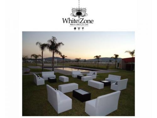 Elige el mobiliario en tu boda