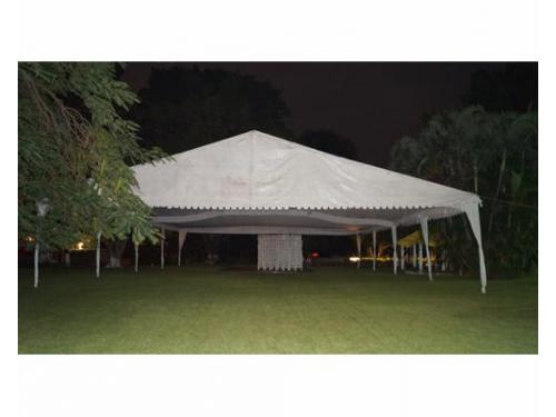 Carpa para tu recepción