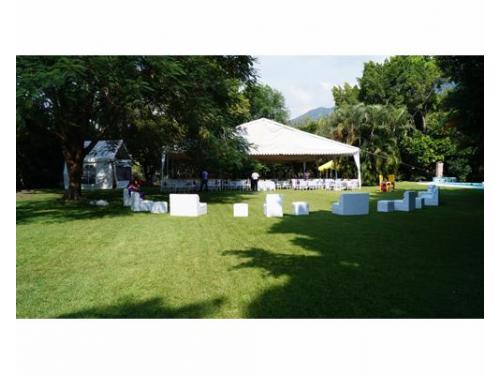 Mobiliario para bodas