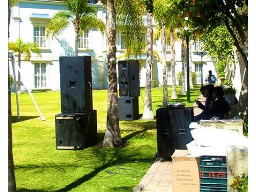 Aparatos musicales especiales