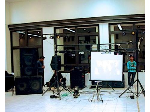 Material en perfectas condiciones