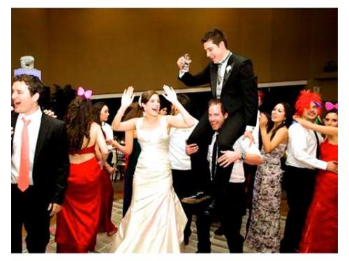 Diversión garantizada