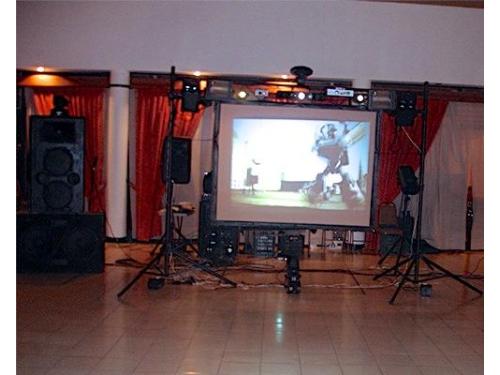 Proyección de tus vídeos