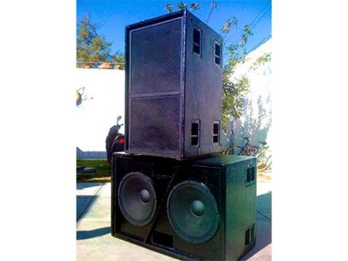 Bocinas de última generación