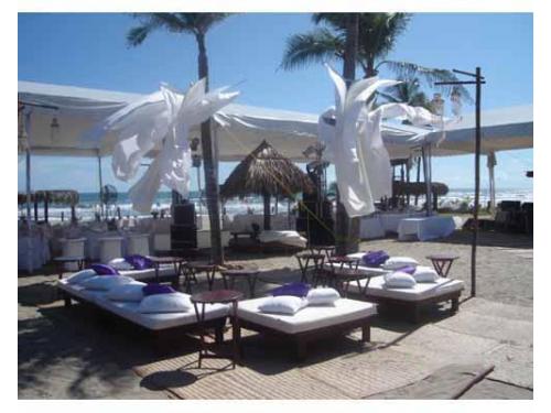 Ambientación relajada