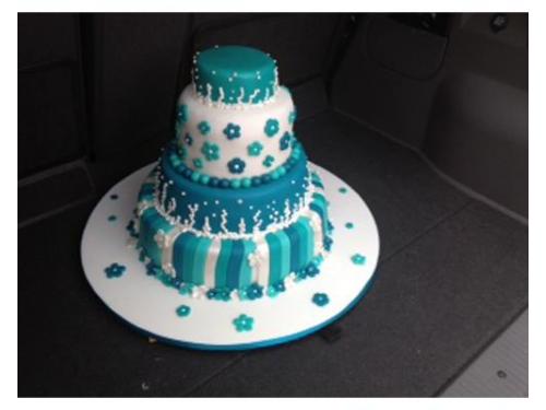 Mega cakes en tu boda