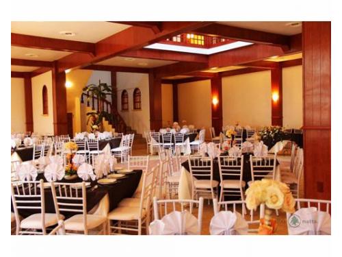 Mobiliario para bodas