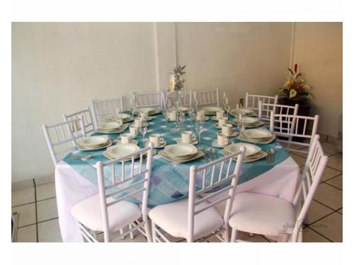 Elige el color de tu mantelería