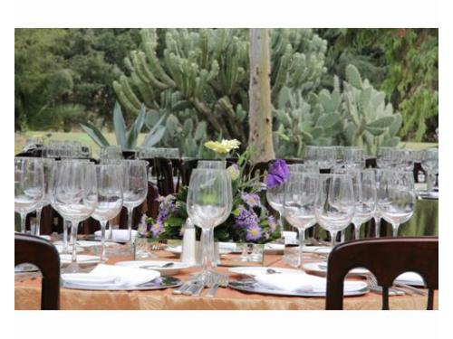 Cristalería importada