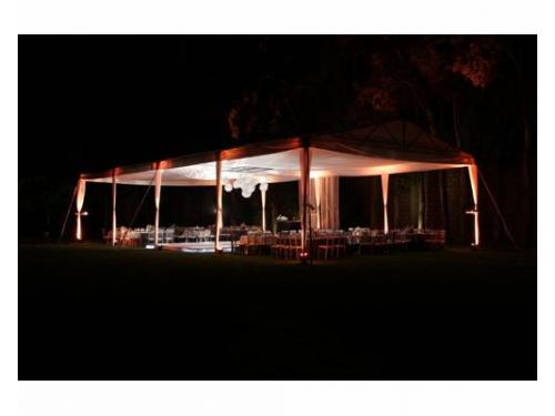 Carpas para proteger tu evento