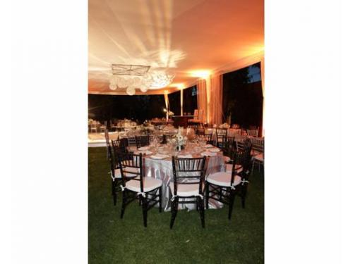 Iluminación perfecta de noche