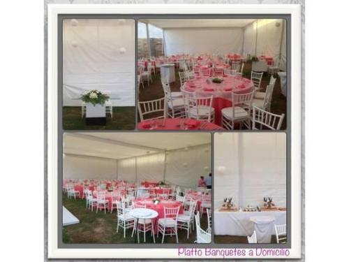 Boda en jardín alamos