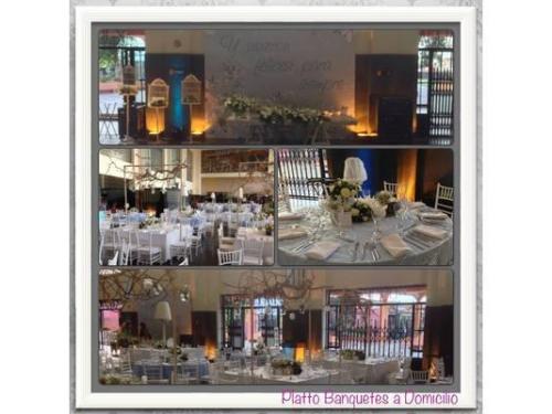 Mezcla de espacio con historia y diseños vanguardistas, harán de tu boda algo único.