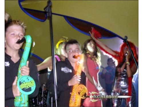 Disfruta de un gran show