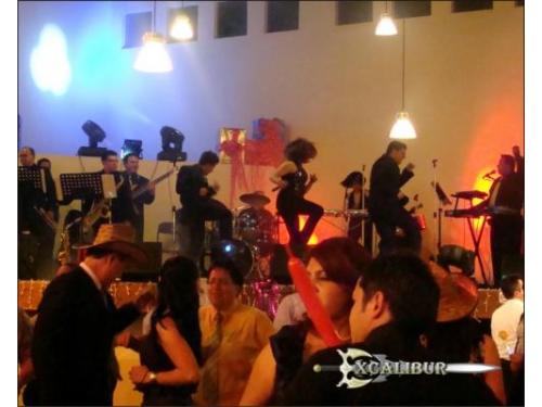 Amplio repertorio musical