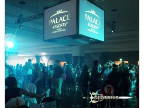 Grupo excalibur en los mejores eventos