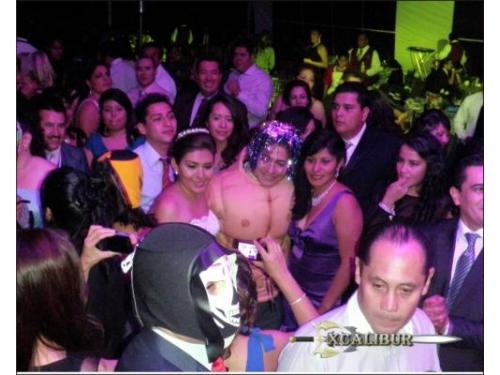 El mejor ambiente en tu boda