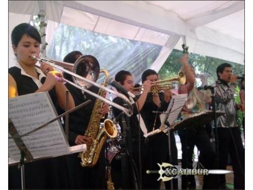 Música para recepción