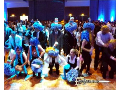 Tu boda con grupo excalibur