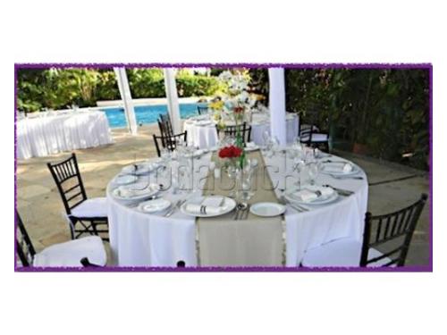 Montaje en color blanco